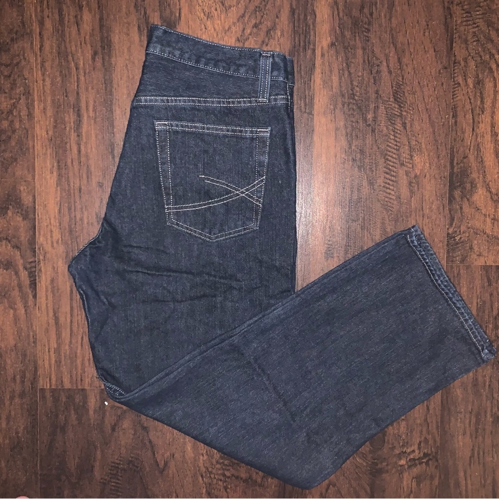 Regular Straight Jeans